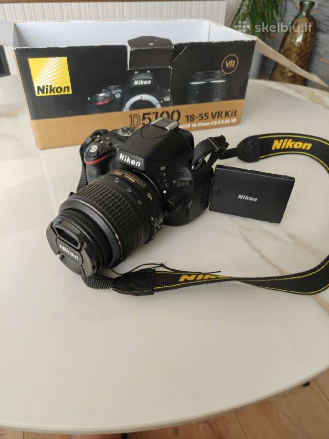 Nikon D5100