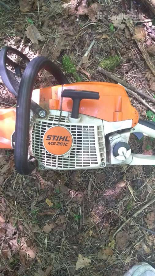 Stihl 261c