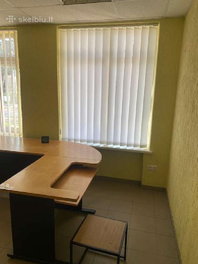 Išnuomojama patalpa ofisui ar kitai veiklai