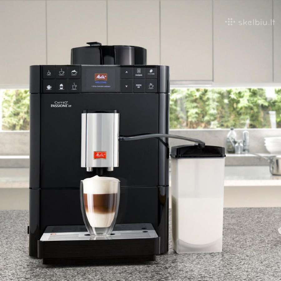 Melitta Caffeo Passione F53/1-102