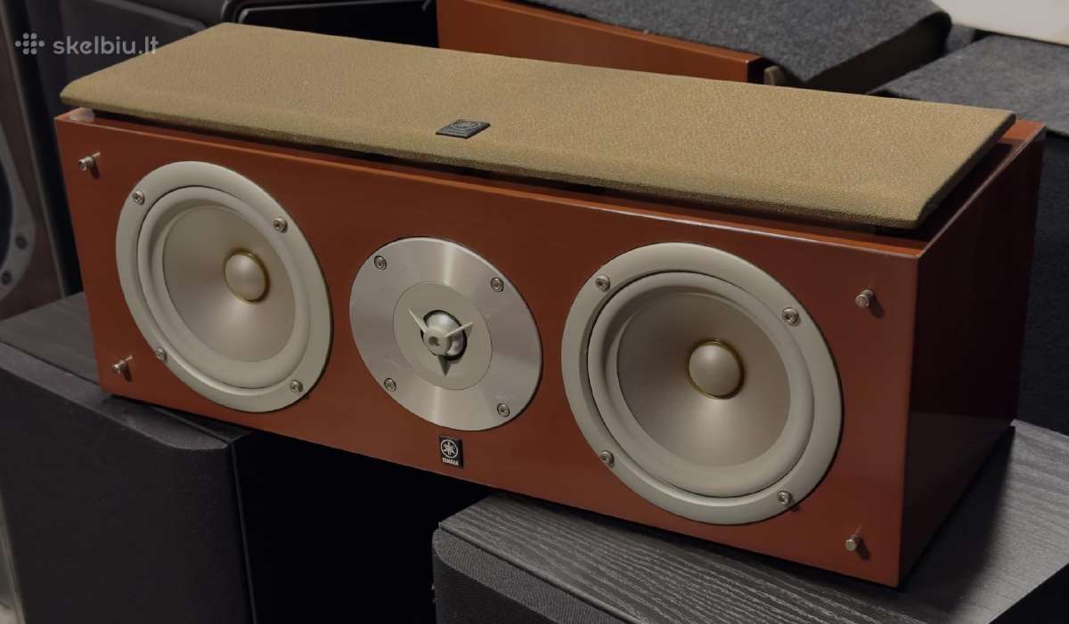 Yamaha NS-515f / kolonėlės - nuotraukos Nr. 2