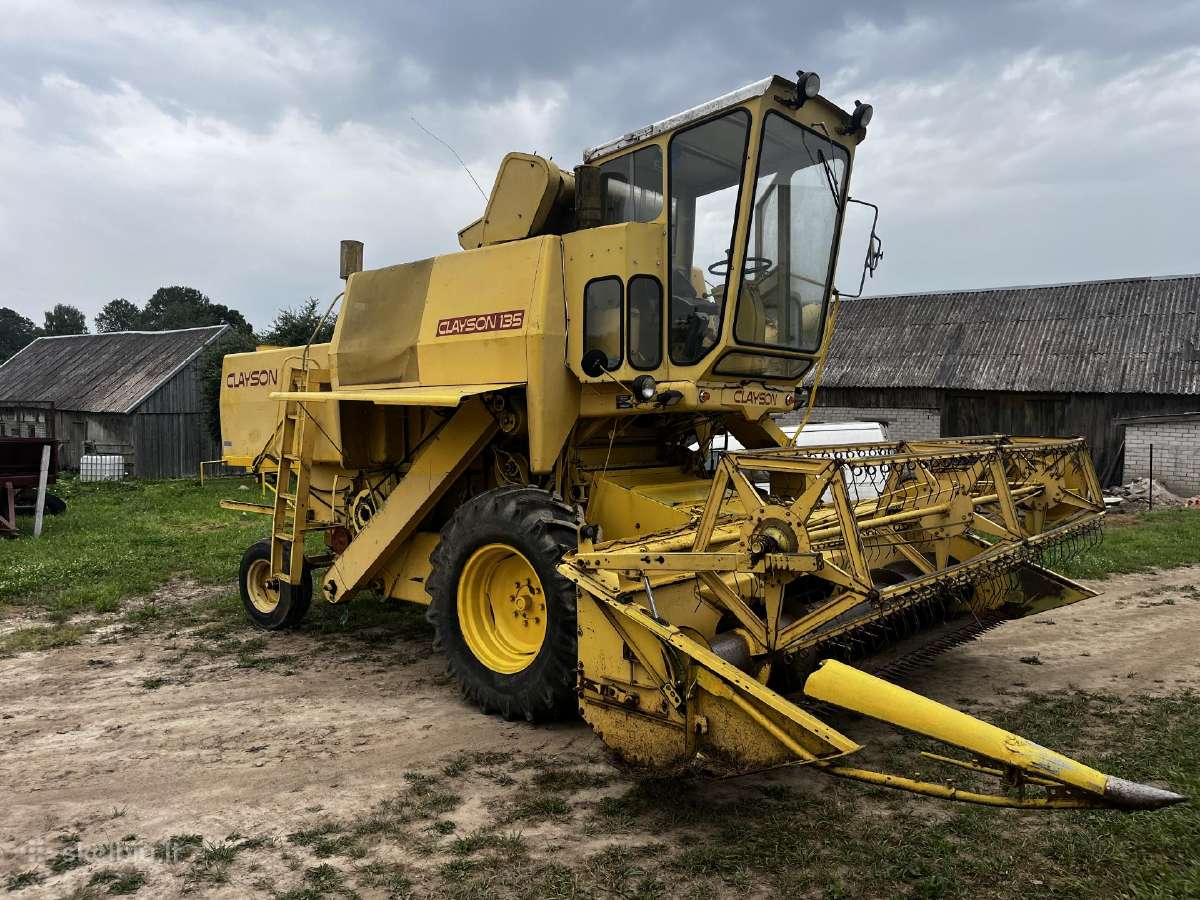 Clayson 135m