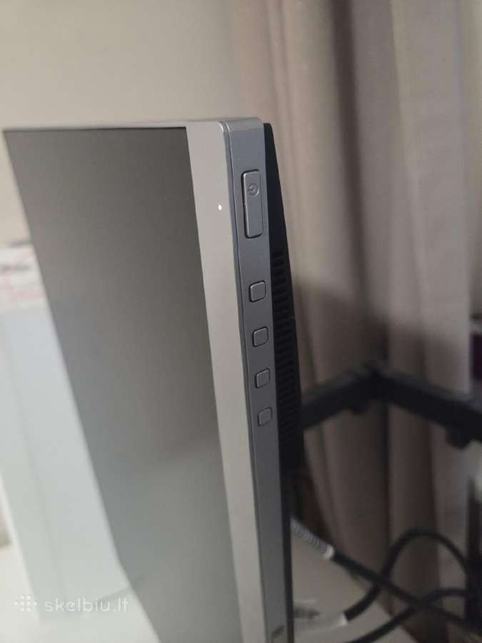Hp Elitedisplay E243i 24" 1920x1080 Ips Monitor x2 - nuotraukos Nr. 5