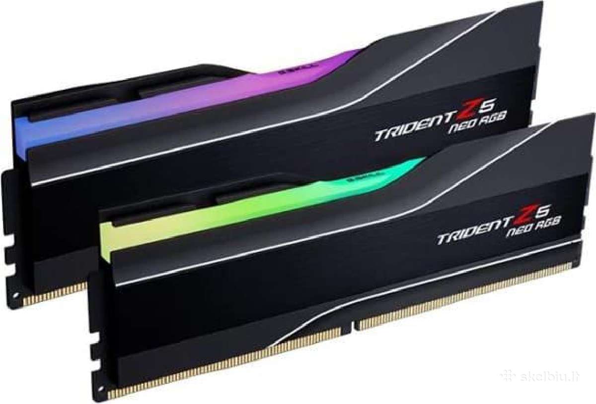 G.skill Trident Z5 Neo Rgb 2x16gb Ddr5 6000mhz