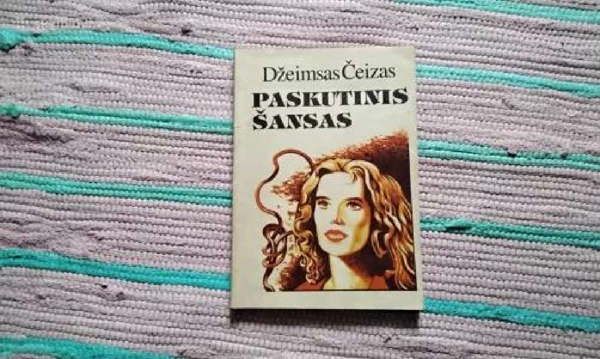 Paskutinis šansas D. Čeizas