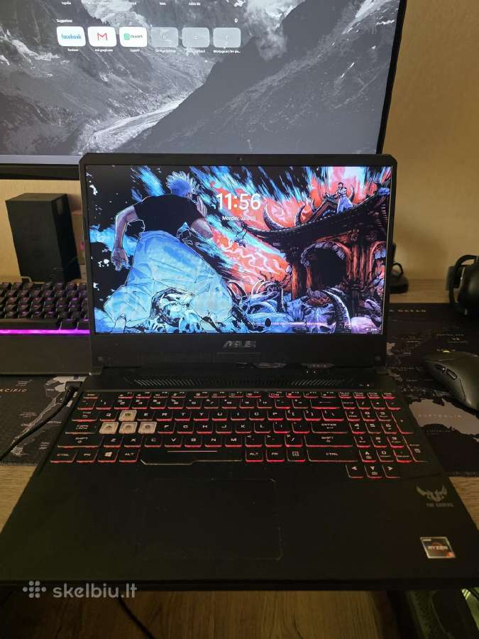 Asus Tuf Fx505dd