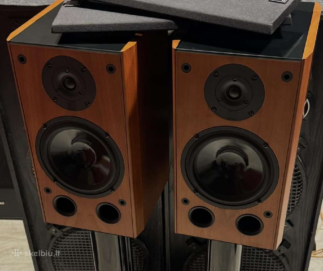 Yamaha NS-515f / kolonėlės - nuotraukos Nr. 10