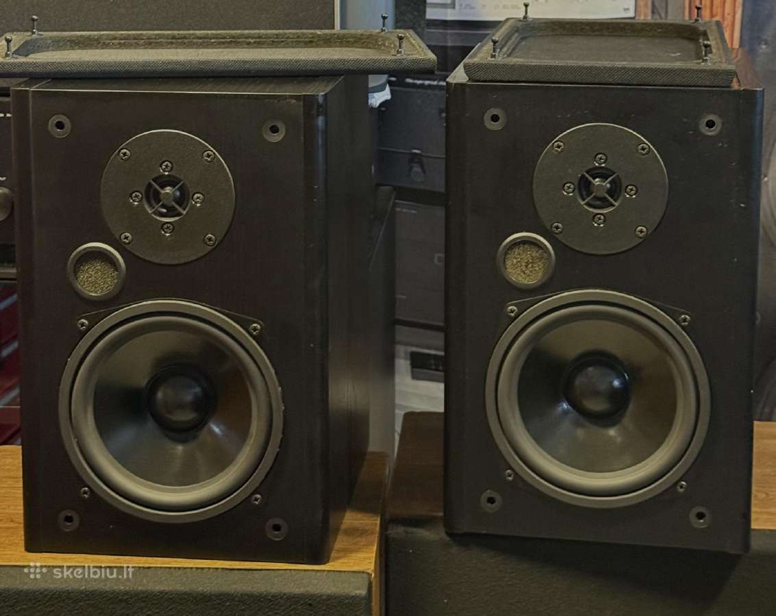 Yamaha NS-515f / kolonėlės - nuotraukos Nr. 11
