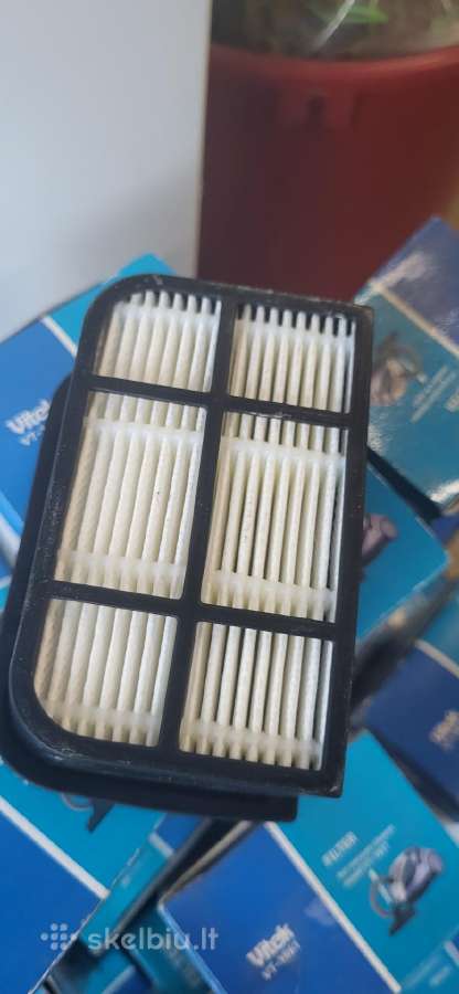 Vitek Hepa filtrai