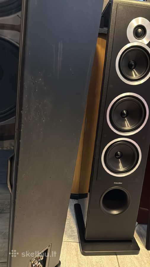 Yamaha NS-515f / kolonėlės - nuotraukos Nr. 18