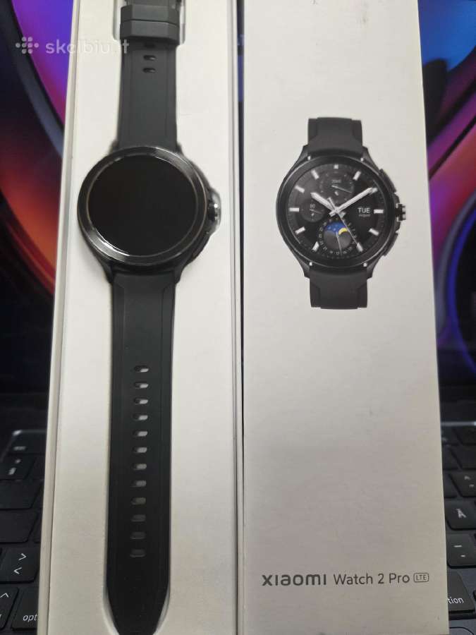 Xiaomi Watch 2 pro Lte