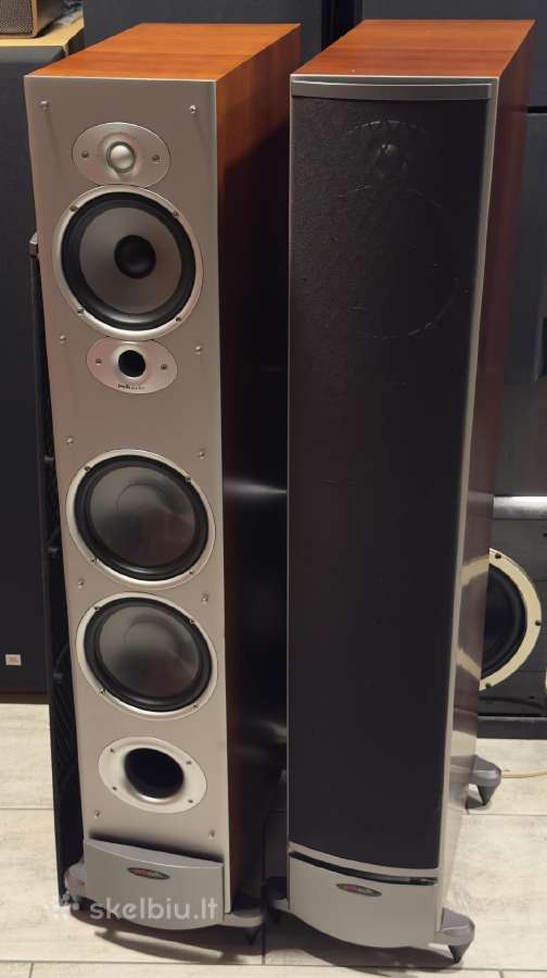 Yamaha NS-515f / kolonėlės - nuotraukos Nr. 30
