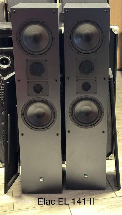 Yamaha NS-515f / kolonėlės - nuotraukos Nr. 34