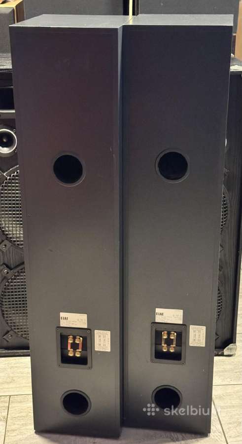 Yamaha NS-515f / kolonėlės - nuotraukos Nr. 35