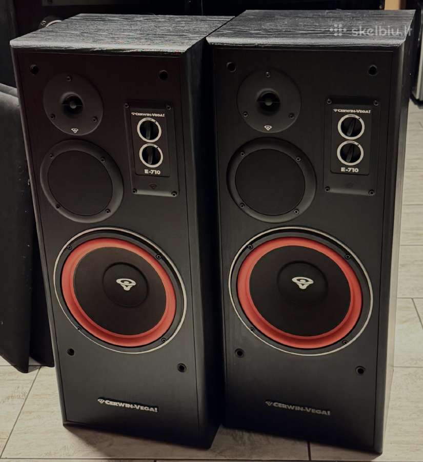 Yamaha NS-515f / kolonėlės - nuotraukos Nr. 36