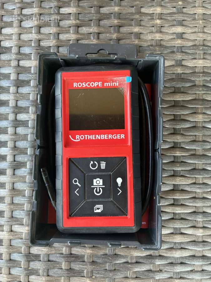 Kamera Bosch Gic 120 C Ir Kt. - nuotraukos Nr. 2