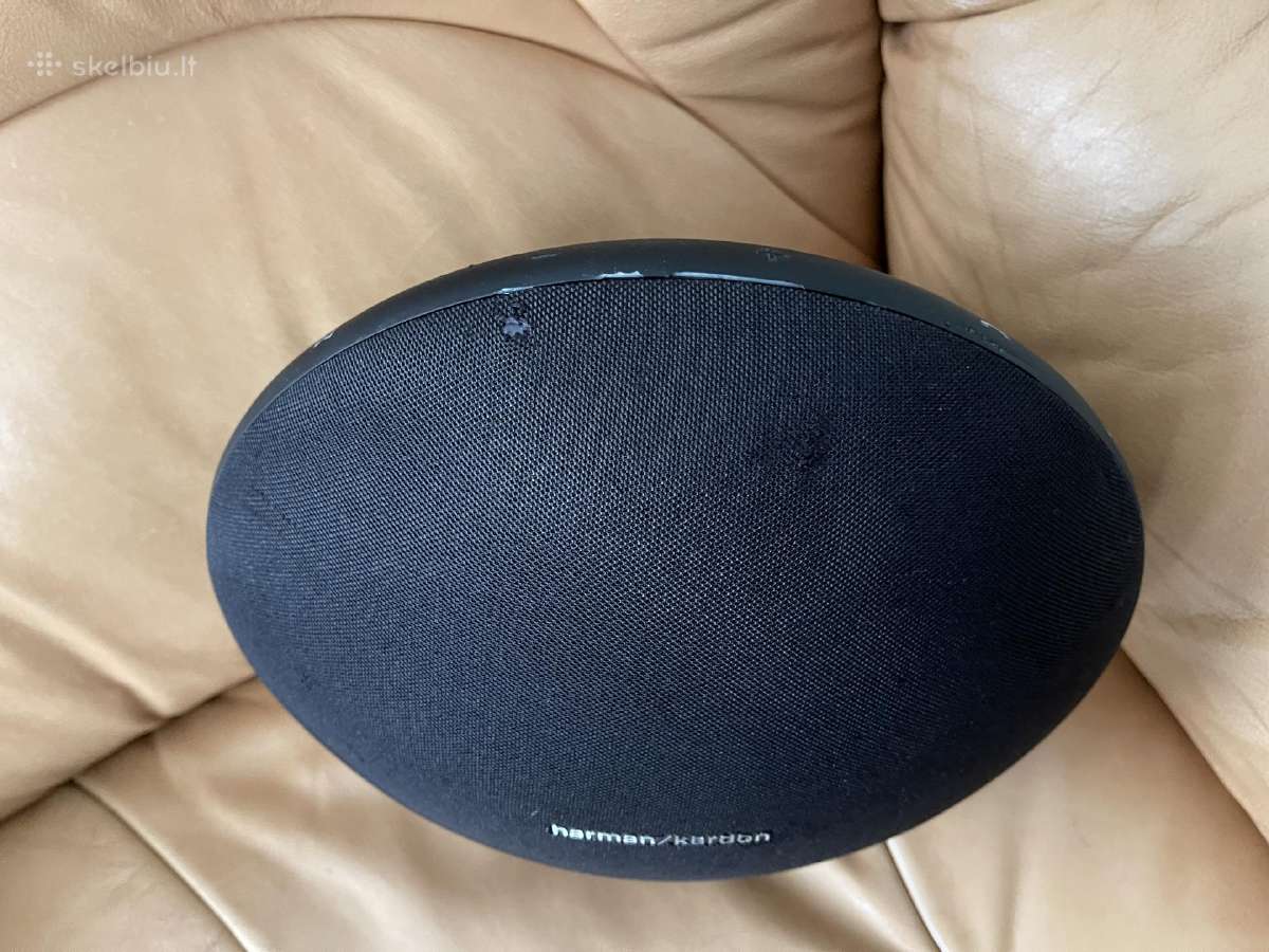 Harman Kardon Onyx Studio 1234 - nuotraukos Nr. 2
