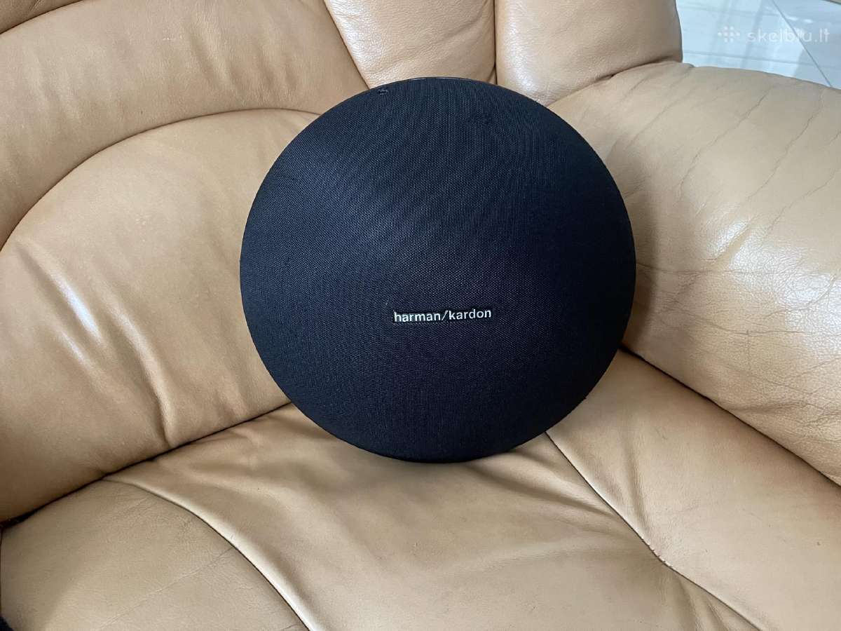 Harman Kardon Onyx Studio 1234 - nuotraukos Nr. 3