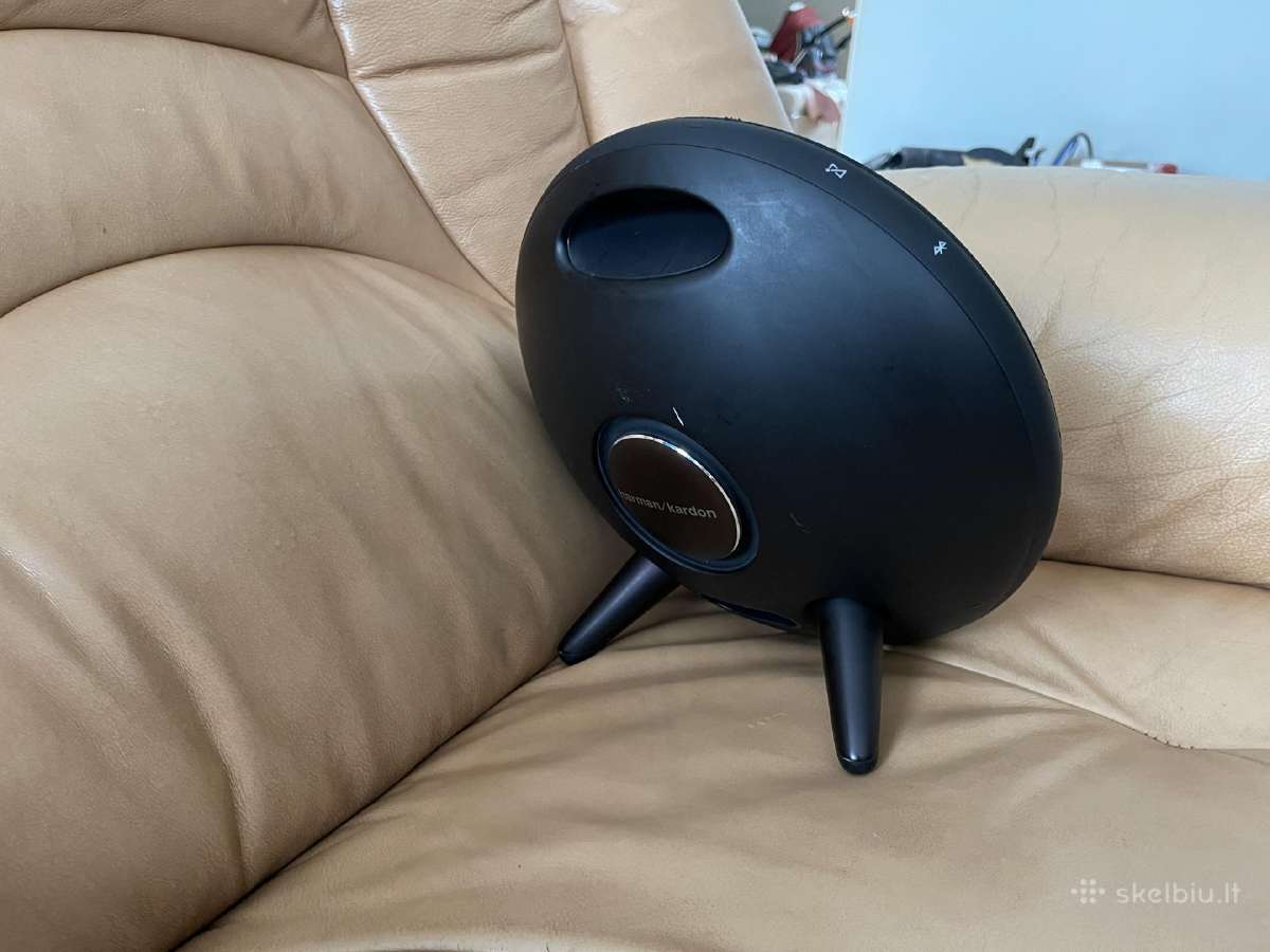Harman Kardon Onyx Studio 1234 - nuotraukos Nr. 4