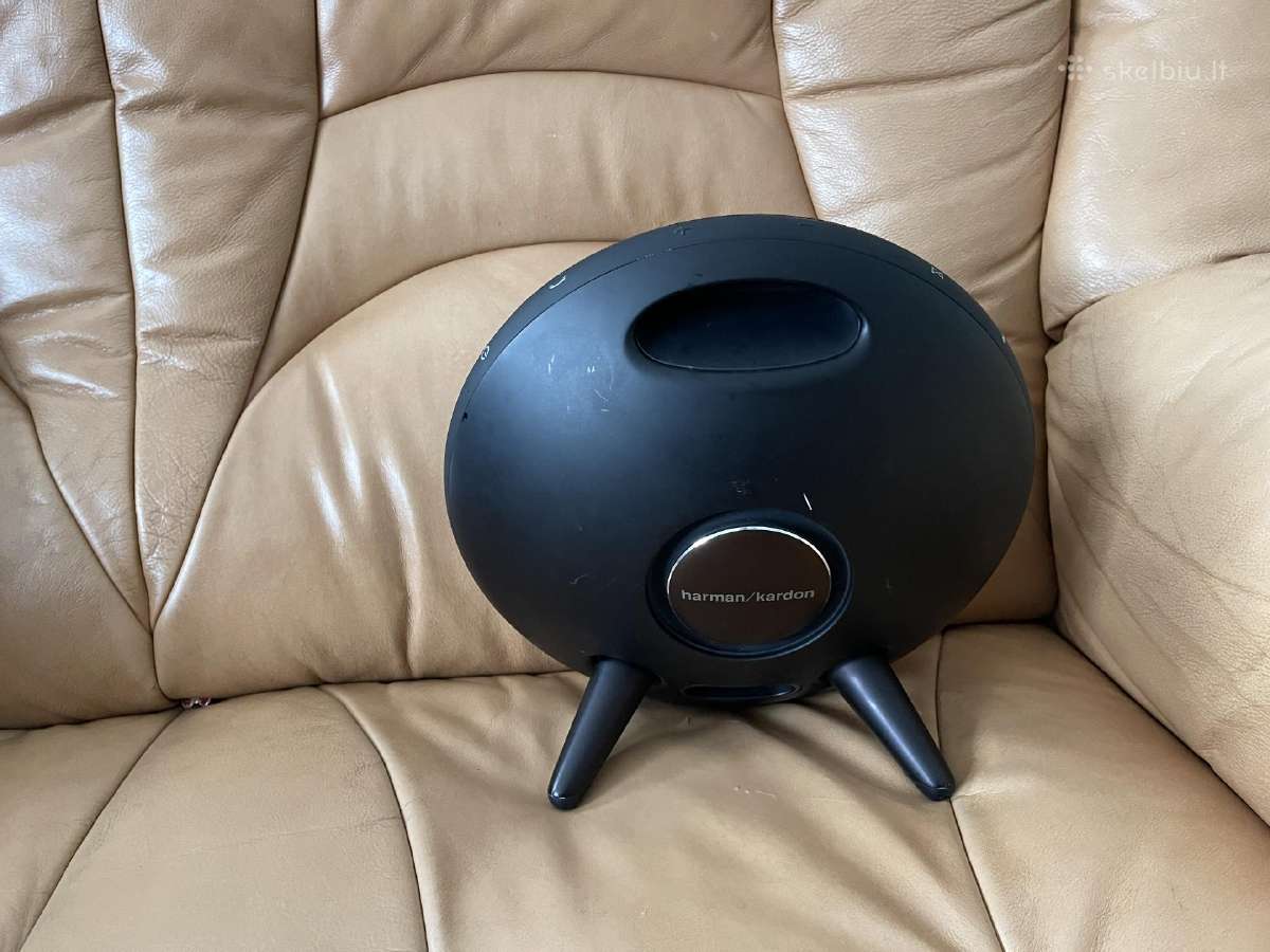 Harman Kardon Onyx Studio 1234 - nuotraukos Nr. 5