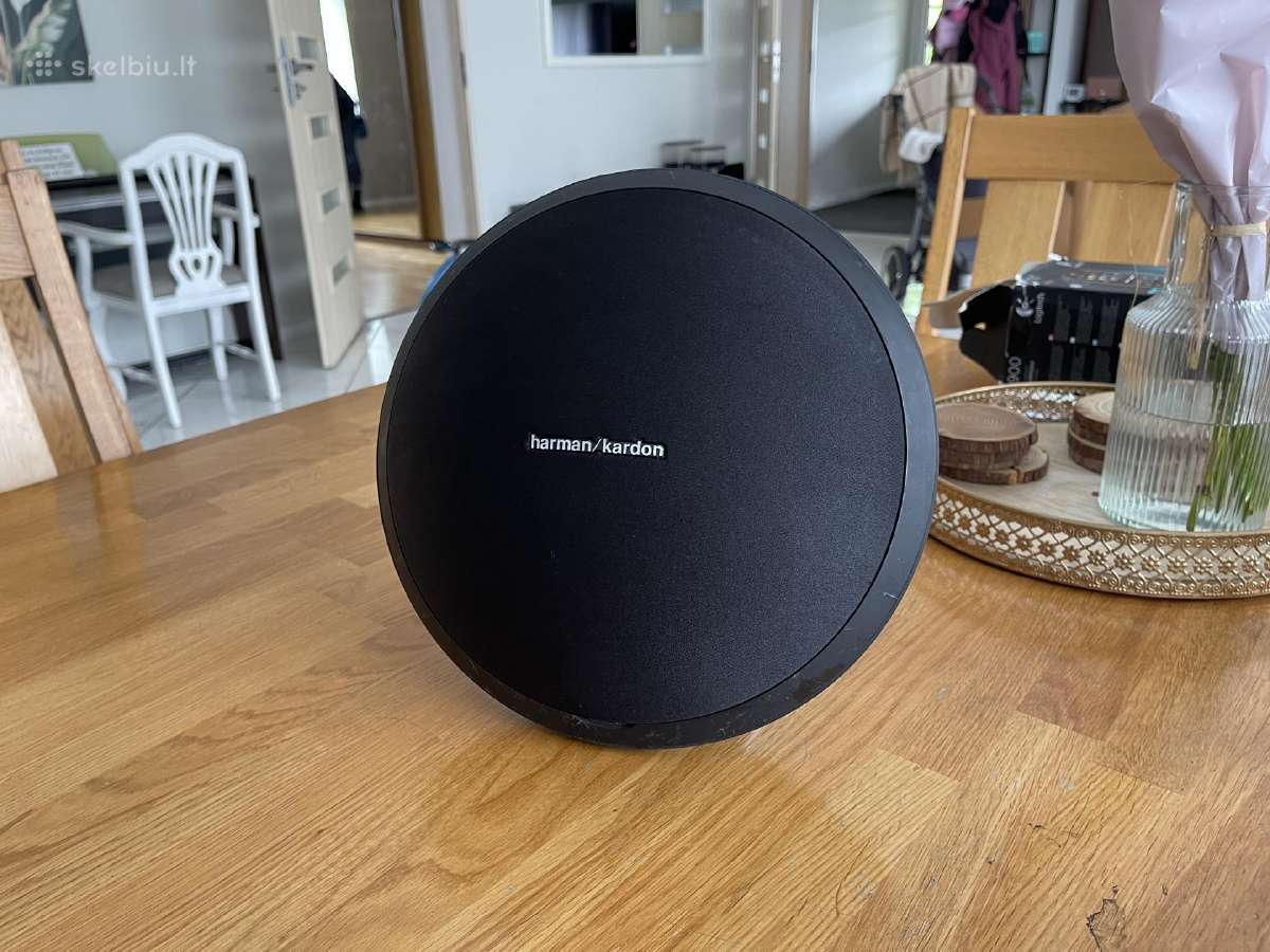 Harman Kardon Onyx Studio 1234 - nuotraukos Nr. 8