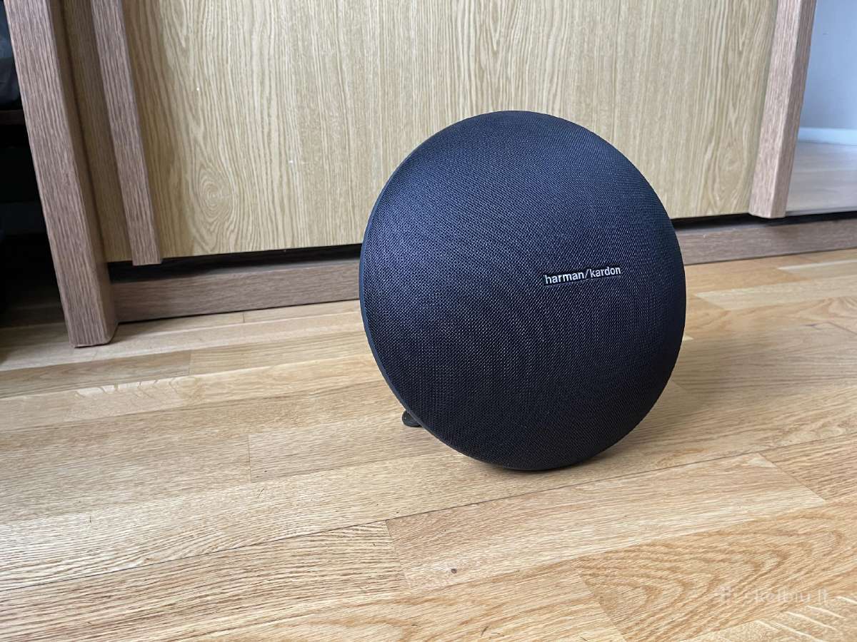 Harman Kardon Onyx Studio 1234 - nuotraukos Nr. 11