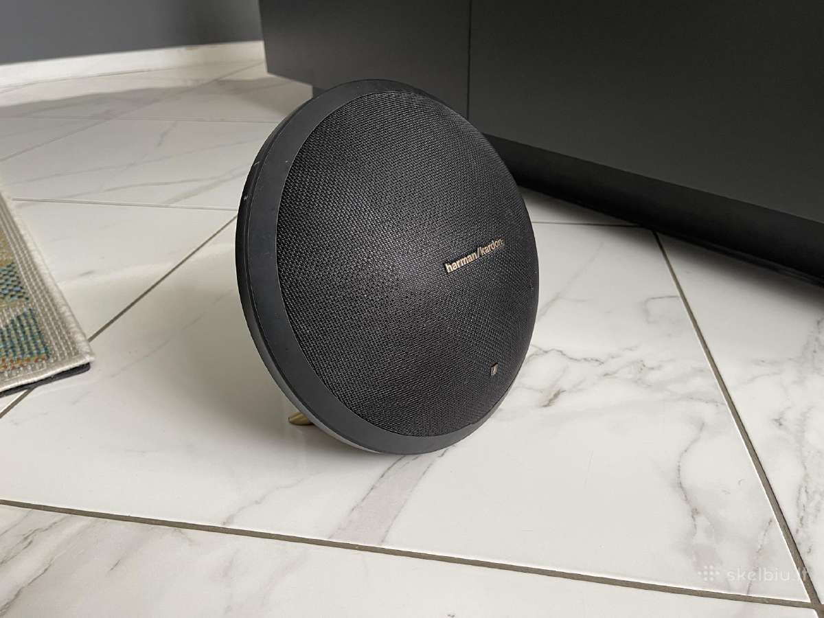 Harman Kardon Onyx Studio 1234 - nuotraukos Nr. 16