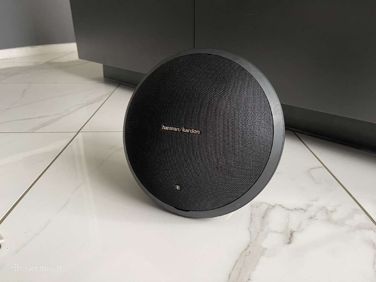 Harman Kardon Onyx Studio 1234 - nuotraukos Nr. 19