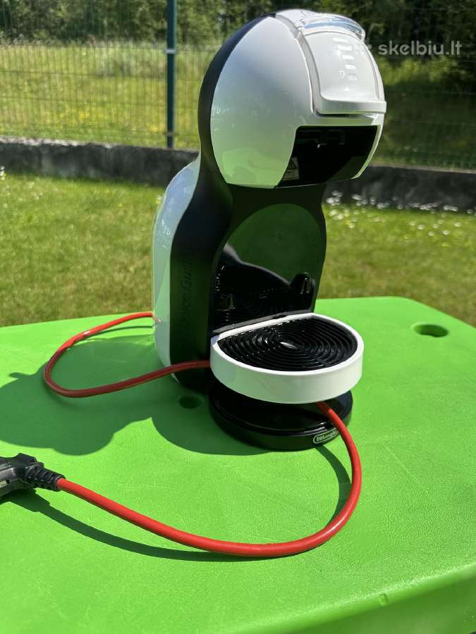 Delonghi Dolce gusto kavos aparatas