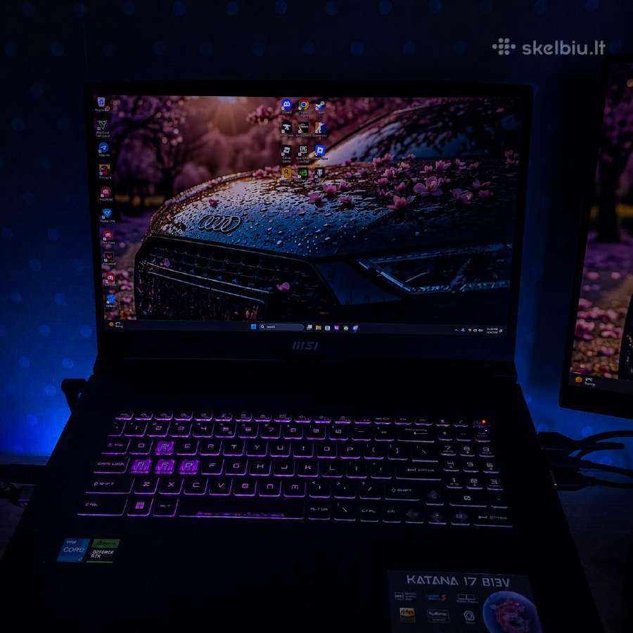 Msi Katana 17 Rtx 4070
