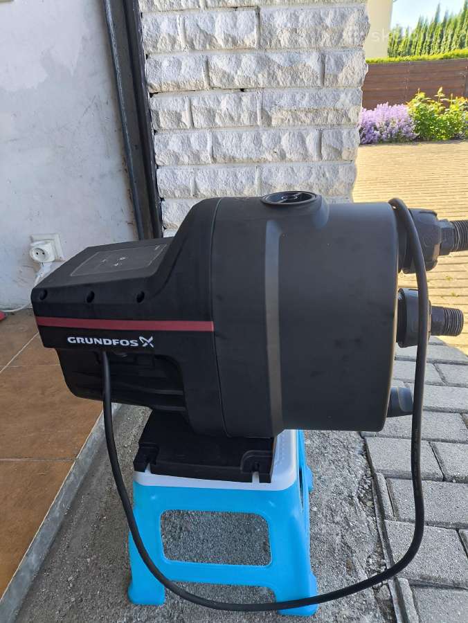 Grundfos X Scala1