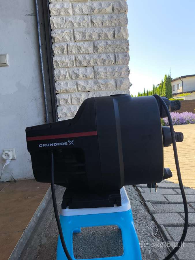 Grundfos X Scala1 - nuotraukos Nr. 3