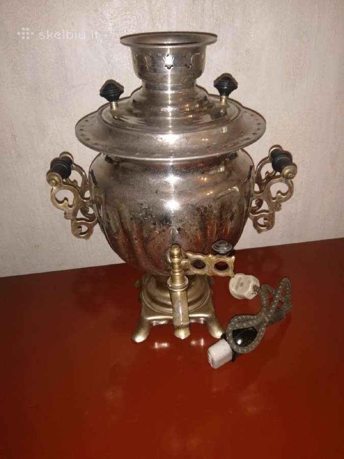 Samovaras