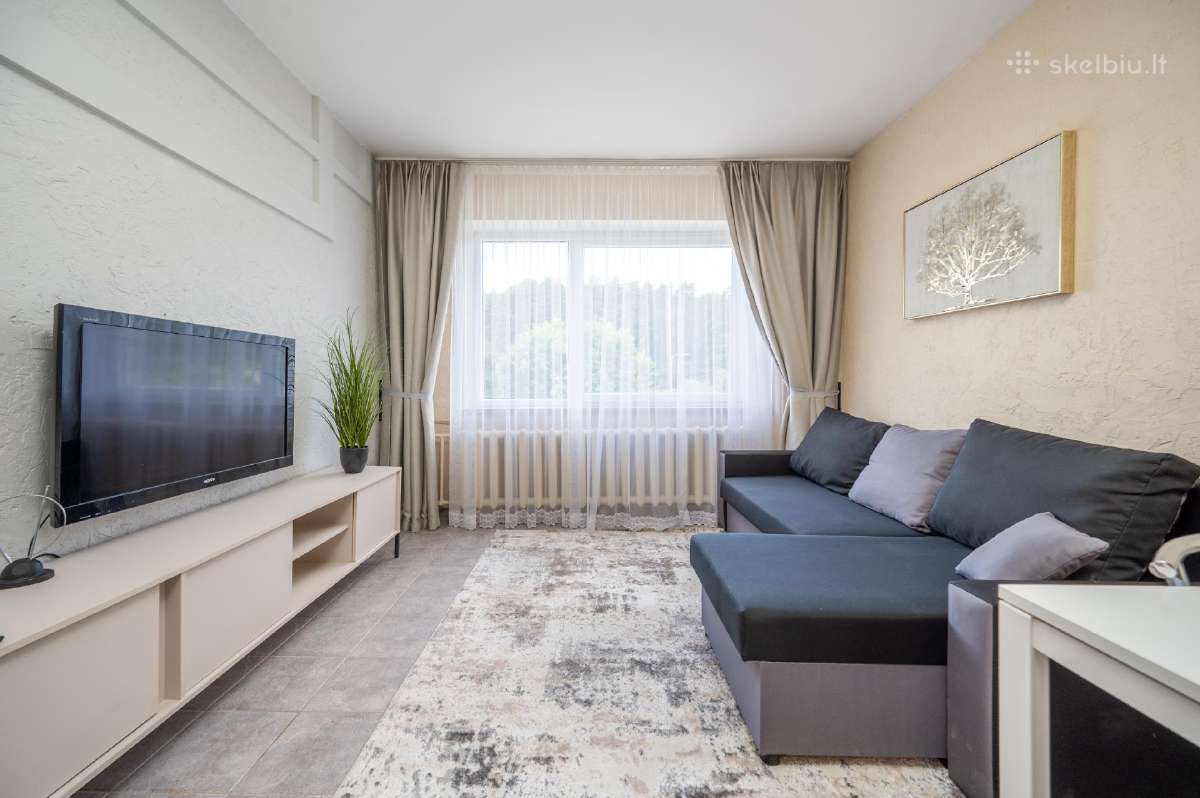 Parduodamas Dviejų Kambarių Butas