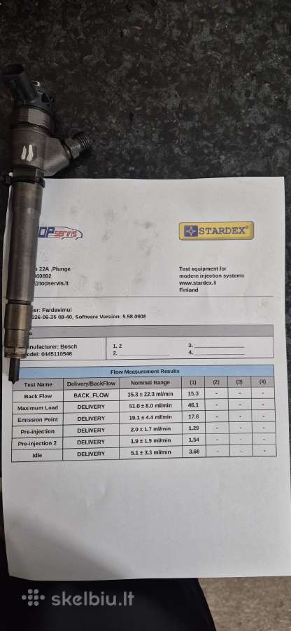 0445110546 - nuotraukos Nr. 3