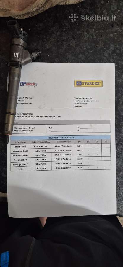 0445110546 - nuotraukos Nr. 4