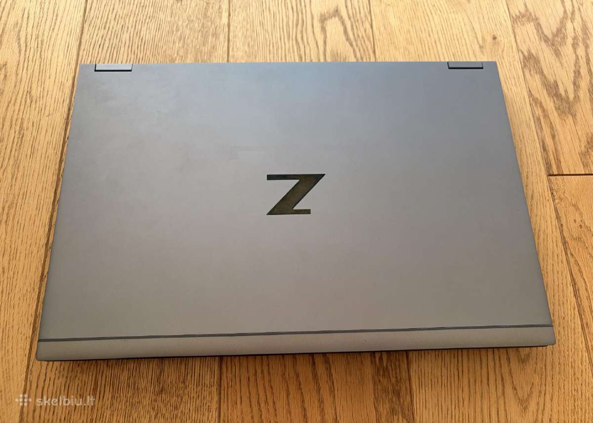 Hp Zbook Fury 15 Intel Xeon 32gb 512gb