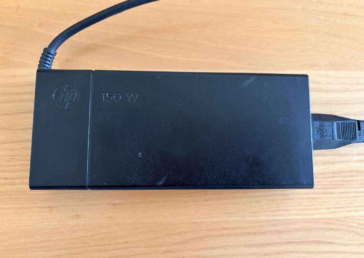 Hp Zbook Fury 15 Intel Xeon 32gb 512gb - nuotraukos Nr. 4