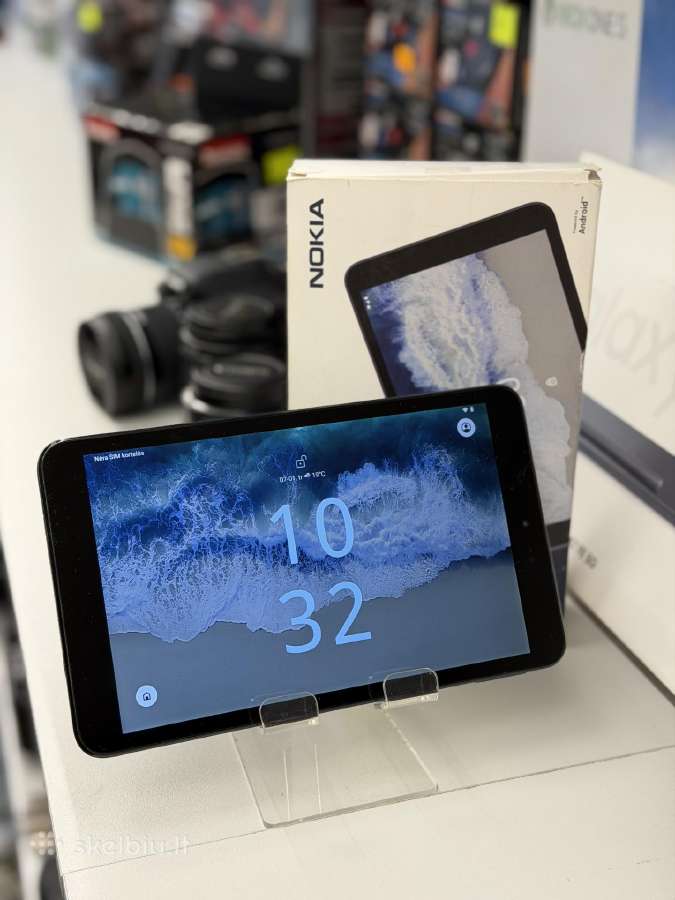 Nokia T10 - nuotraukos Nr. 2