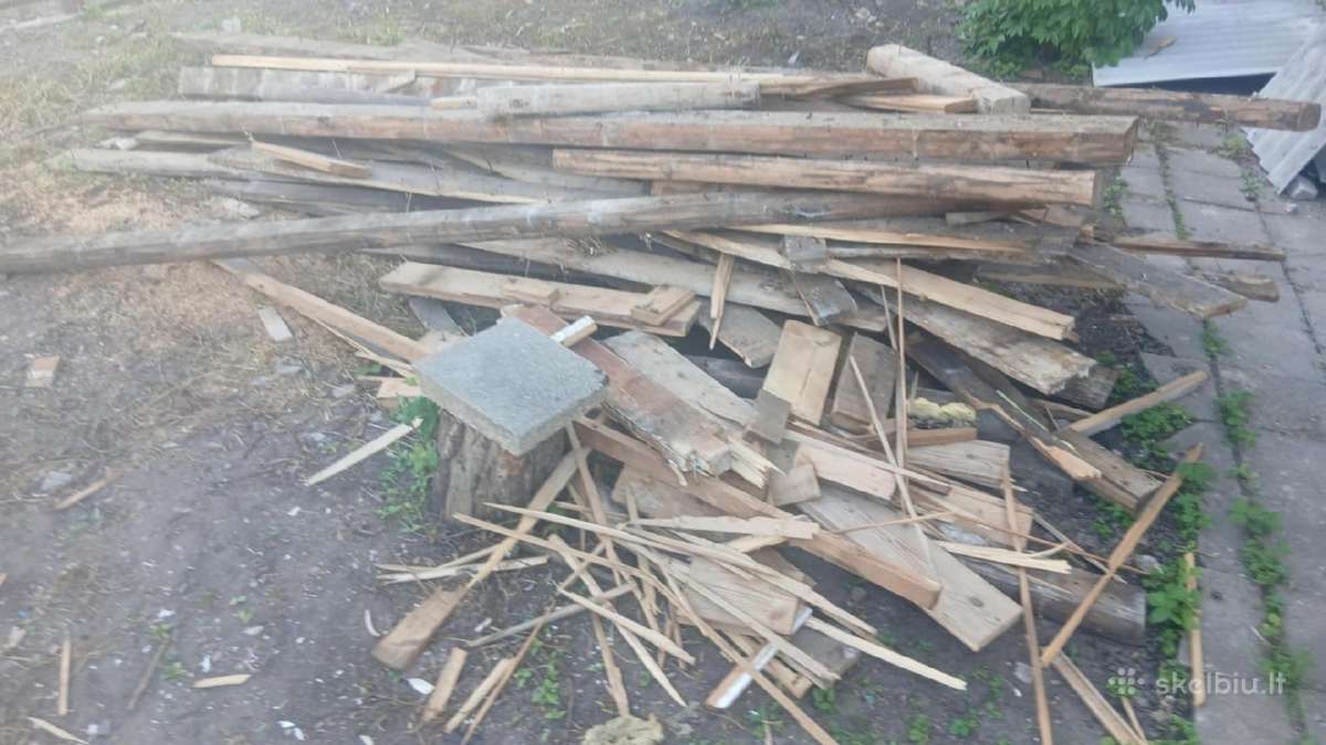 Dovanojamos, atiduodamos lentos