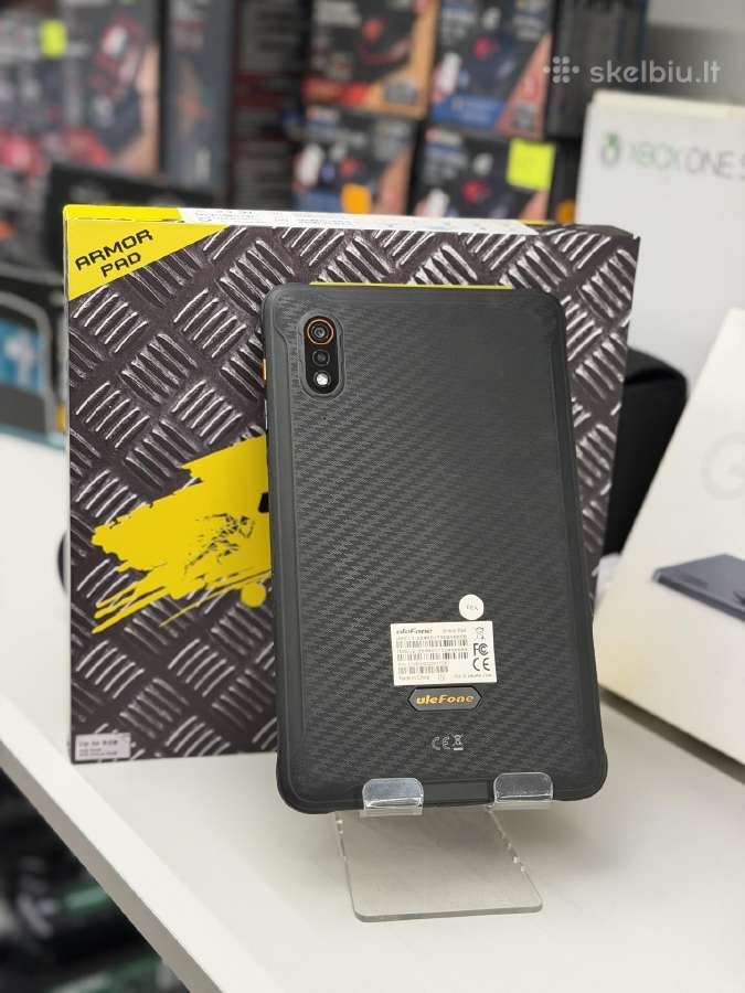 Ulefone Armor Pad - nuotraukos Nr. 3