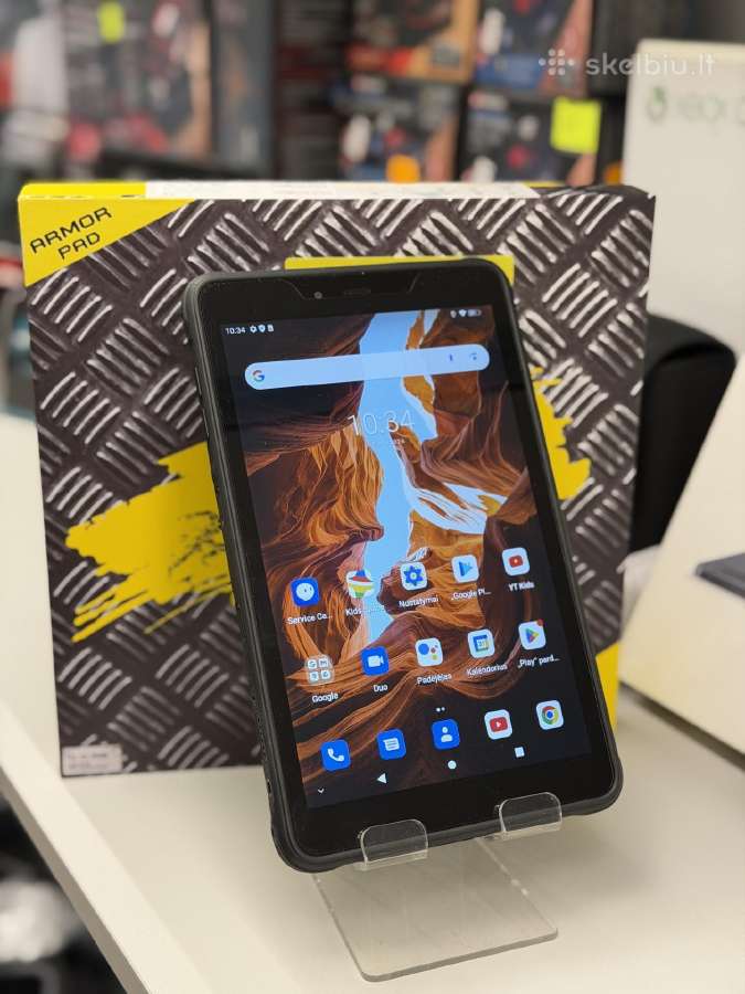 Ulefone Armor Pad - nuotraukos Nr. 4