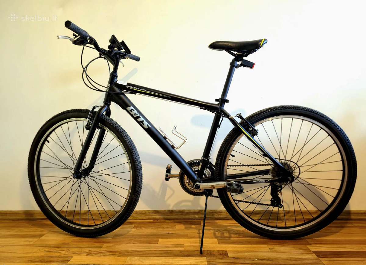 Bits Gravel 21 – Versatile Commuter & Gravel Bike