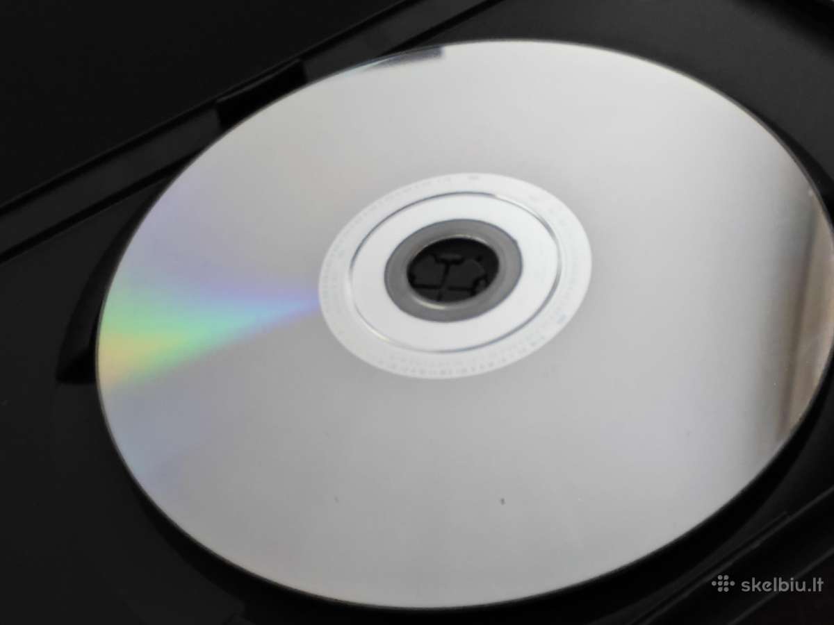 Du Dvd filmai en kalba day after tomorrow American - nuotraukos Nr. 2