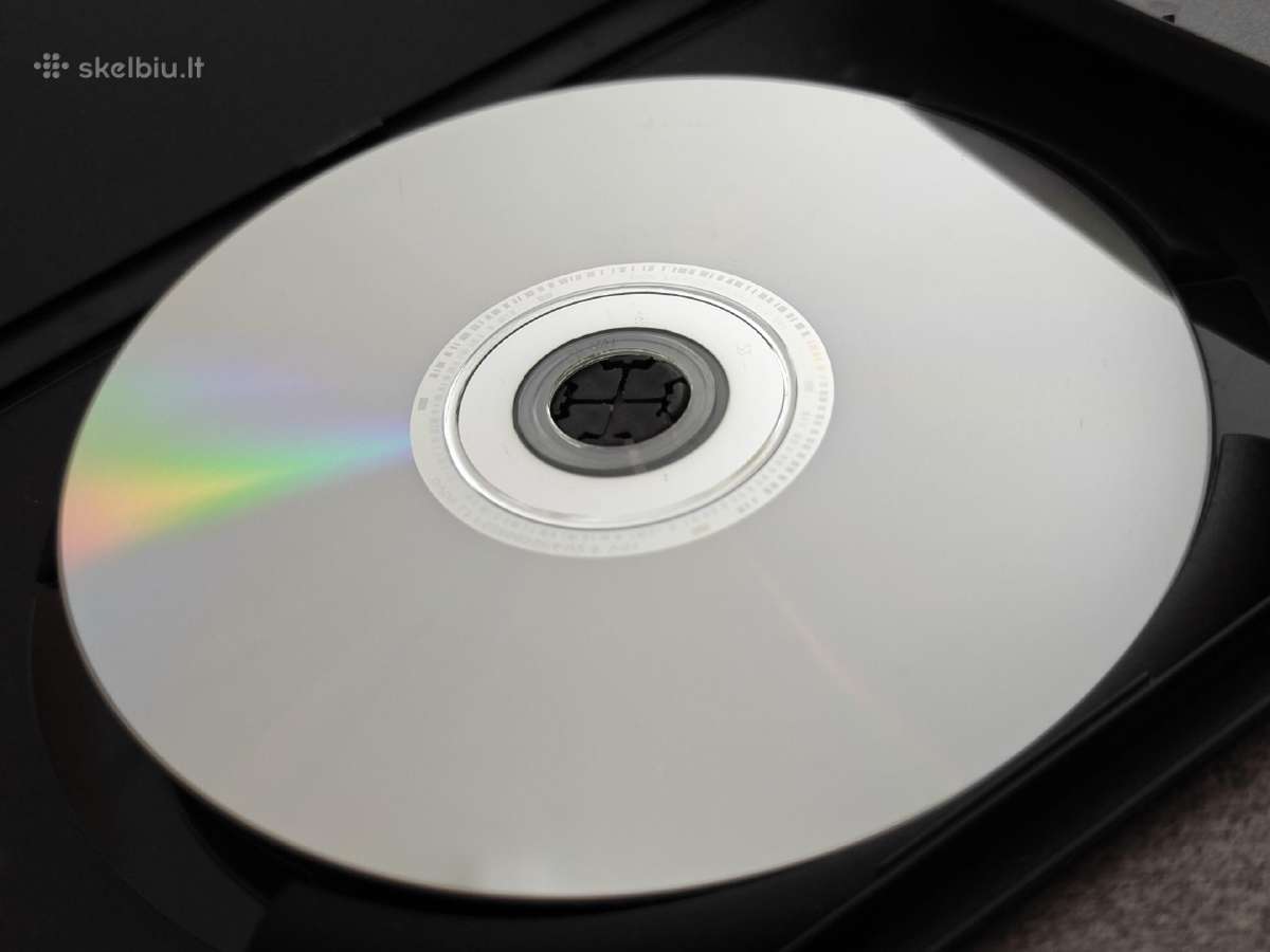 Du Dvd filmai en kalba day after tomorrow American - nuotraukos Nr. 3