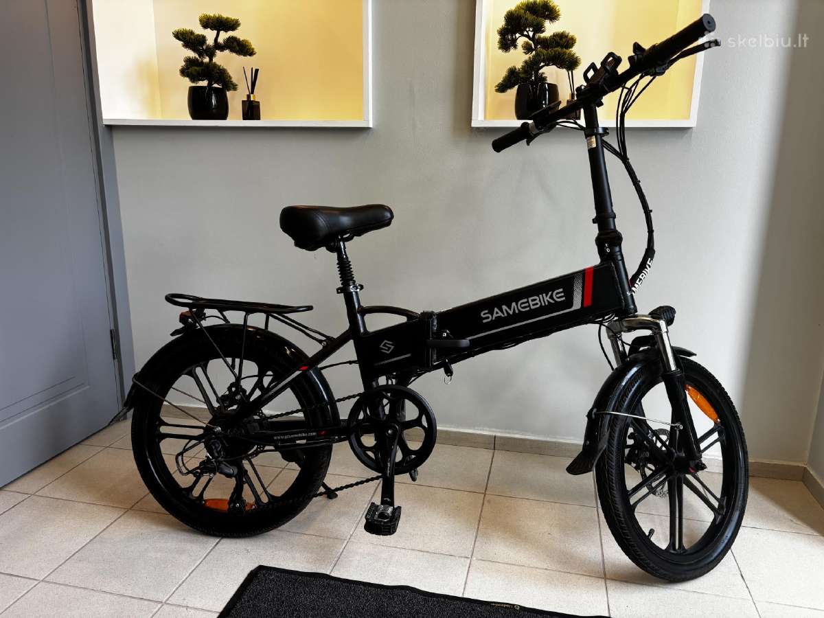 Samebike elektrinis dviratis