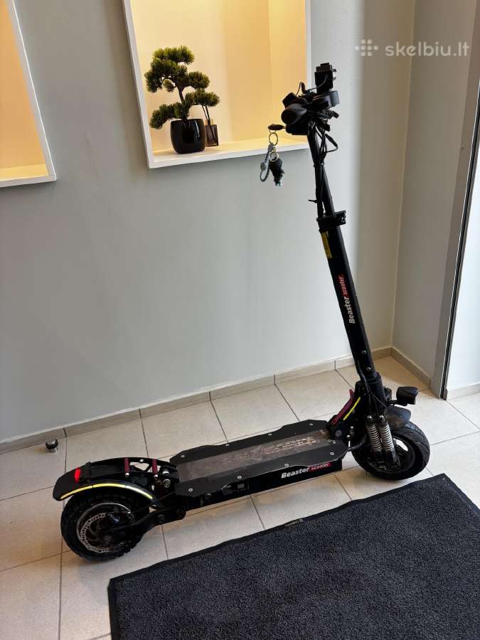 Scooter Bs15