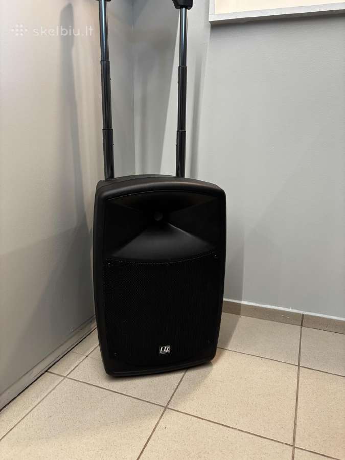 Ld Systems Roadbuddy 10