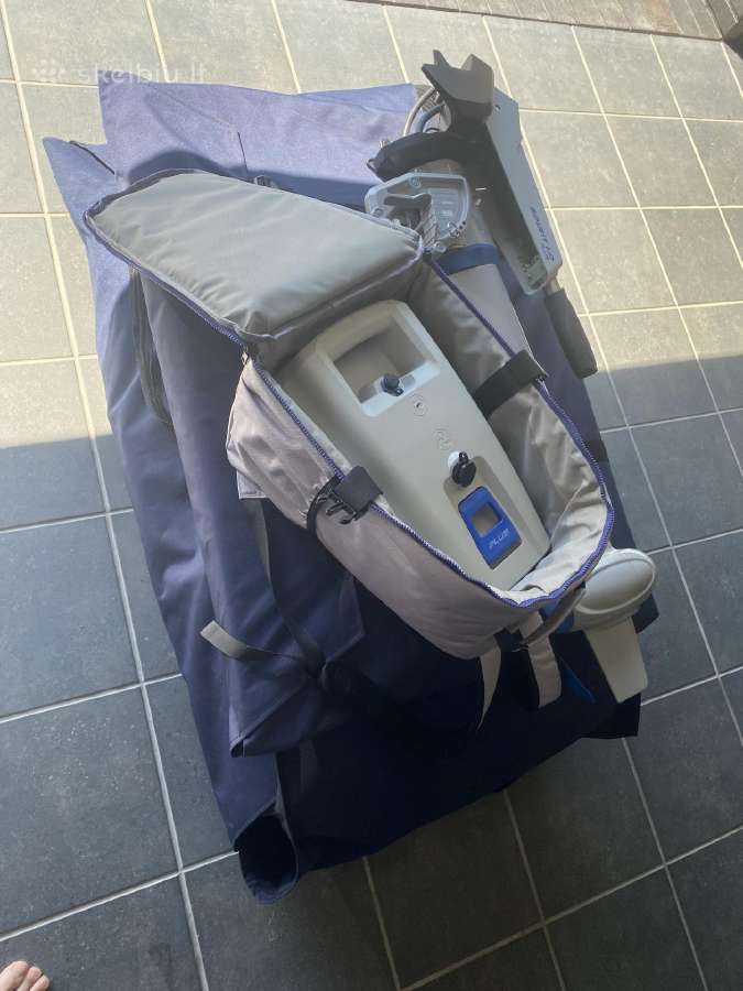Epropulsion Spirit 1.0 Plius Dulkan 420 Dz