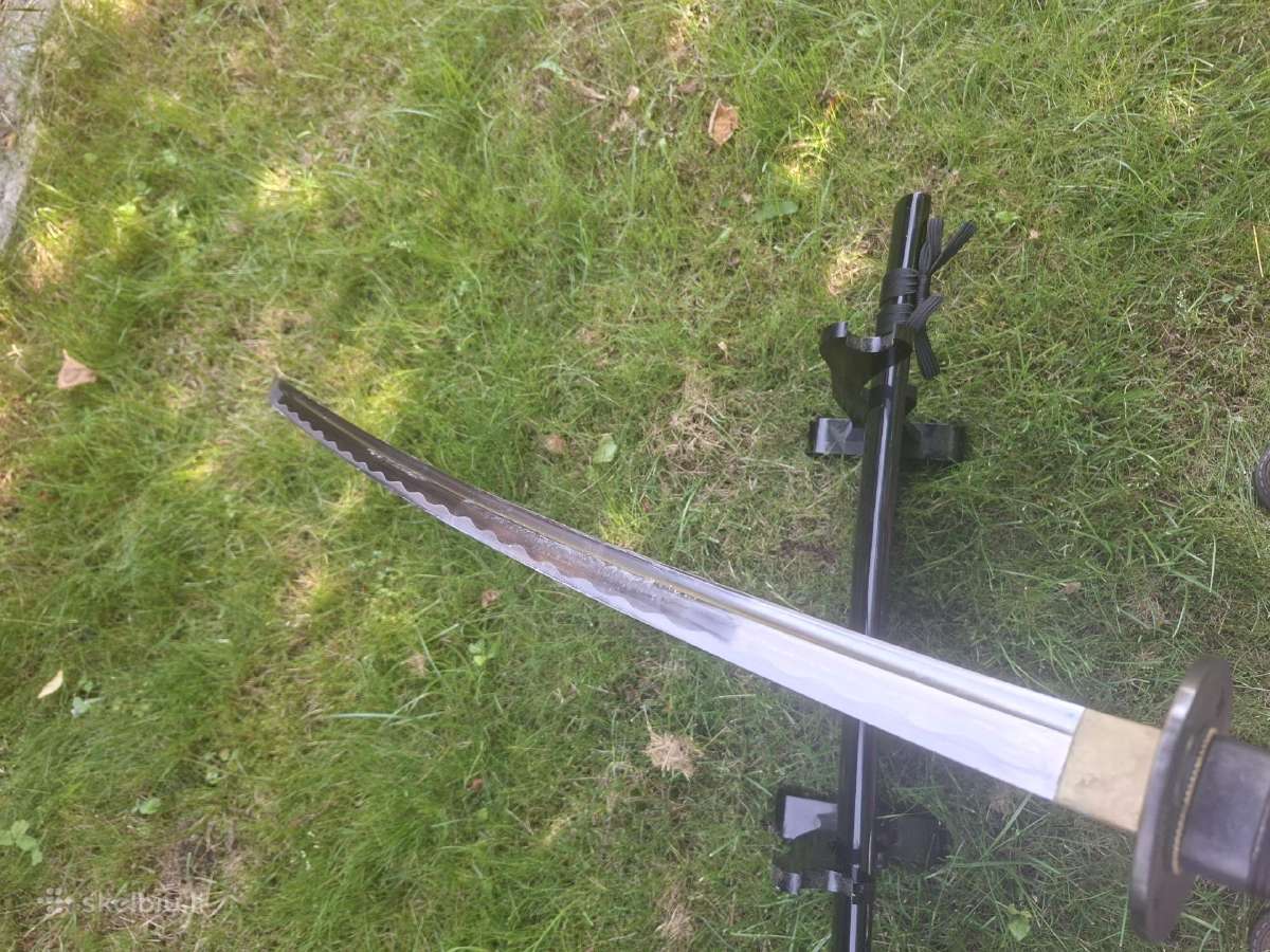 Katana - nuotraukos Nr. 5